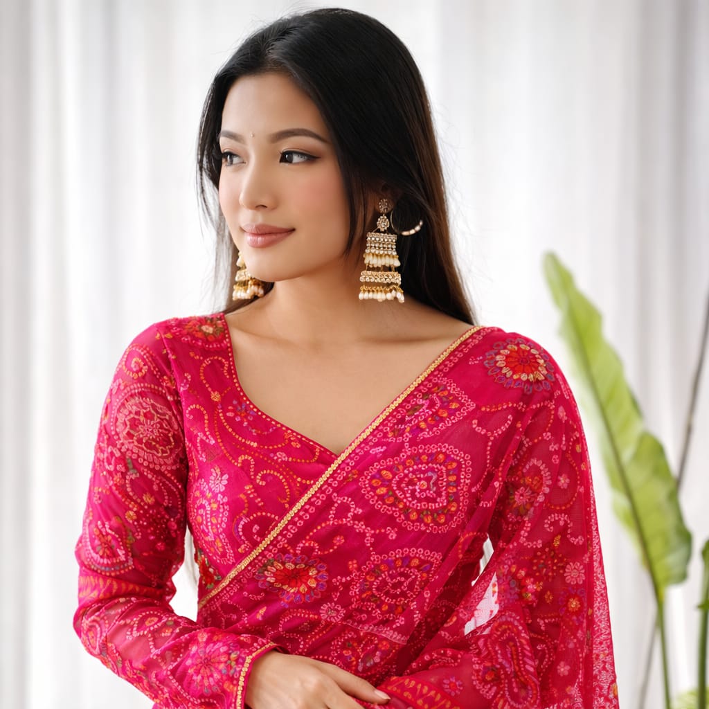 READY TO WEAR SAREES